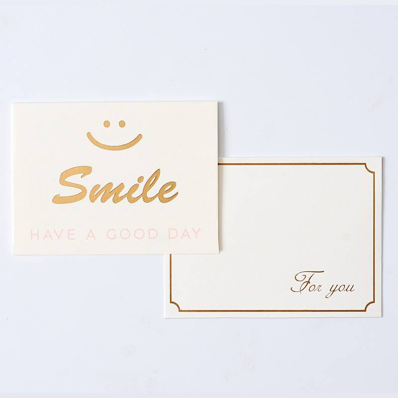 F sourire avoir une bonne journée