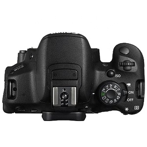 DF Wholesale 2022 Offre Spéciale Appareil Photo Numérique Original 95% Neuf 700D avec Objectif 18-135mm/f3.5-5.6IS, Chargeur de Batterie, Sangle d'Épaule - Product Image 5