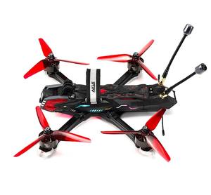 Zlwm 30 FPV, Marco Compuesto, Molde Privado, Batería, Motor, Tiempo de Vuelo Extendido, Manejo Ágil, Compatible con O4 Lite VTX, Estilo Libre - Product Image 5
