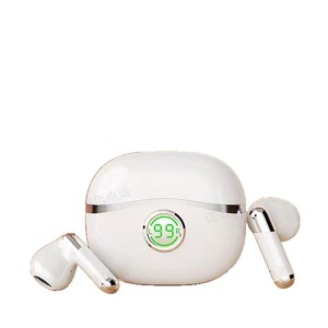Tws Earphones Wireless <b>Bluetooth</b> Stereo In Ear Noise Cancelling Type C Charging Touch Control IPX4 Waterproof - Product Image 5