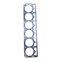 4.0L Gasket kepala silinder mesin untuk Jeep Wrangler TJ Grand Cherokee ZJ 1993-2004 Cherokee XJ 4.0 Aksesori Mobil Accessories