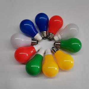 Ampoules <span class=keywords><strong>led</strong></span> de couleur E27 1W 2700k, lumières décoratives d'extérieur pour le jour de noël - Product Image 5