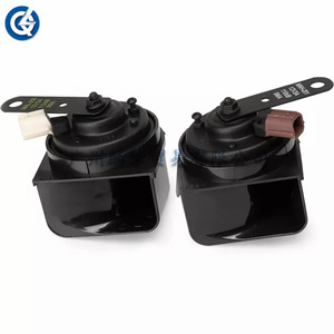 38100-SDB-A02 38150-SDB-A02 ชุดแตร 12V พลาสติกวูฟเฟอร์สำหรับเปลี่ยนซ่อม - Product Image 1