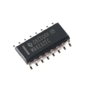 MAX232ECDR SOP16 RS-232 chip IC Driver/ricevitore