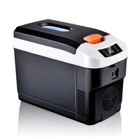 Réfrigérateur portable pour voiture ChiYu Semiconductor 12V 24V AC 100-240V double usage maison et camion mini-réfrigérateur