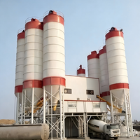 Fournisseur d'usine, silo à poudre électrique personnalisé, marque Yongtai, 300T, béton prêt à l'emploi, ciment, Shaanxi