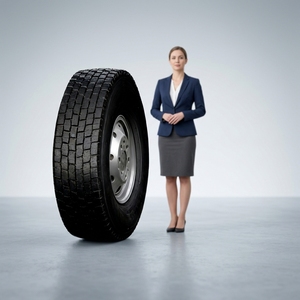 ยางในเรเดียลขนาด 13R22.5 รุ่น M766 ได้รับการรับรองมาตรฐาน ECE สำหรับงานหนักและระยะทางไกล - Product Image 1