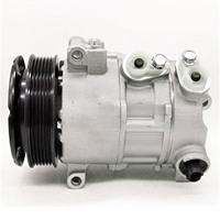 Compresseur de climatisation automatique 6SEU13 pour JOURNEY/AVENGER 2.4L pour CHRYSLER SEBRING 55111410AD 55111408AC