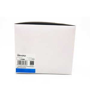 Programmable Controller CQM1H-CPU21, High-performance PLC for Advanced Automation - Product Image 2