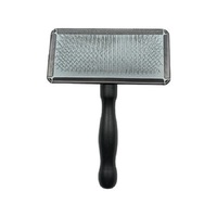 Brosse à poils professionnelle Shernbao TSB-202 pour animaux de compagnie, brosse à picots pour le soin du pelage et la toilettage en salon