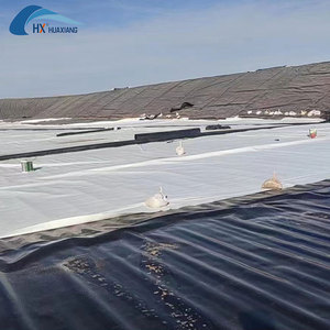 Tessuto Geotessile Non Tessuto in PP/PET Ecologico per il Controllo dell'Erosione delle Pendenze, Protezione di Sponde Fluviali, Coste e Muri di Contenimento, e Prevenzione dei Movimenti di Terra - Product Image 5