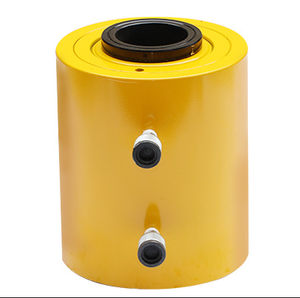 Cylindre hydraulique creux à double effet ENERPAC, capacité 145, non magnétique, avec piston long, alésage 5,12 po, tige 9,72 po - Product Image 3