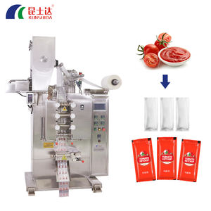 Máquina Envasadora de Salsa de Tomate, Ketchup, Miel, Pasta de Maní, Aceite Comestible y Salsa para Ensaladas a <span class=keywords><strong>Precio</strong></span> de Fábrica - Product Image 1