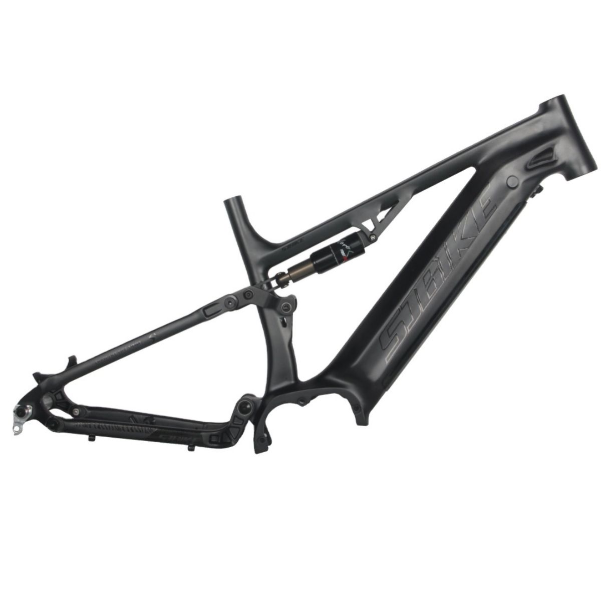 Aluminum 6061 Bike Frame Light Durable MTB Design