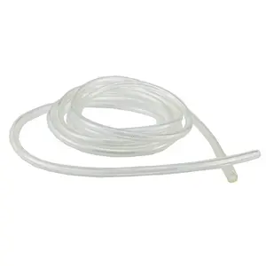 JG Flexible Refroidissement Par Eau PVC Tube De Qualité Alimentaire Doux Clair PVC Plastique Tube Réservoirs De Poissons Et Aquarium Basse Pression Tuyau D'air