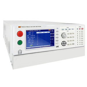 Rek Merrick RK9910-4U Multi-Einheit-Hipot-Tester 1000V AC/DC Isolationswiderstand Batteriedeckel-Testgerät für Professionelle Anwendung - Product Image 4