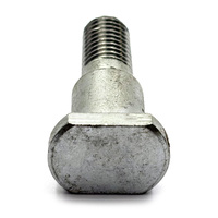 Tailor-made Precision Machined Stainless Steel Flat Head Shoulder Bolt Screw