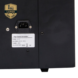 Chuyên nghiệp tự động Casino Poker Shredder Máy Shuffle máy với dễ dàng hướng dẫn - Product Image 4