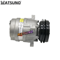 65.28650-6002 Pièces de climatisation d'excavatrice 55-V DX55 / DX60R /DX63-5 11M8-90970 pour compresseur de moteur Doosan 7h15