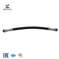 13538600440 13535A03E29 Selang Bahan Bakar untuk BMW Seri 1 2 X1 X2 F40 F48 U11 U10 MINI F56 F60 U25 2013-2025 Pipa Suplai Bahan Bakar Mesin