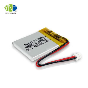 Baterai polimer Lithium <span class=keywords><strong>3</strong></span>.7v 150mah baterai isi ulang dpp302530 0,555wh - Product Image 4