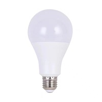 Ampoule LED A60 Super Lumineuse, Culot E27, Protection des Yeux, Étanche, Lumière Blanche, Lampe d'Éclairage Intérieur pour Couloir Domestique