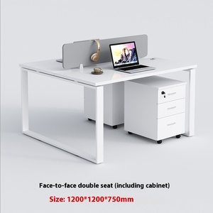 <span class=keywords><strong>Escritorio</strong></span> de Oficina Moderno y Ecológico LINOU <span class=keywords><strong>en</strong></span> Forma de <span class=keywords><strong>L</strong></span> <span class=keywords><strong>para</strong></span> 4 <span class=keywords><strong>Personas</strong></span>, con División, Cajones y Garantía de 5 Años <span class=keywords><strong>para</strong></span> Uso Comercial - Product Image 5