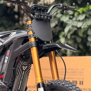 Nouveau modèle 2025 Leopard XE Pro S 20KW 72V 55Ah, puissante moto tout-terrain de course 20KW, motocross haute vitesse, moto électrique - Product Image 4