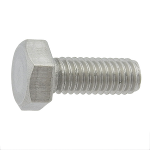 สลักเกลียวหัวหกเหลี่ยมสเตนเลสสตีลความแข็งแรงสูง M4-M5เกลียวคาร์บอนแบบขยายบางยาวขนาดใหญ่ - Product Image 1