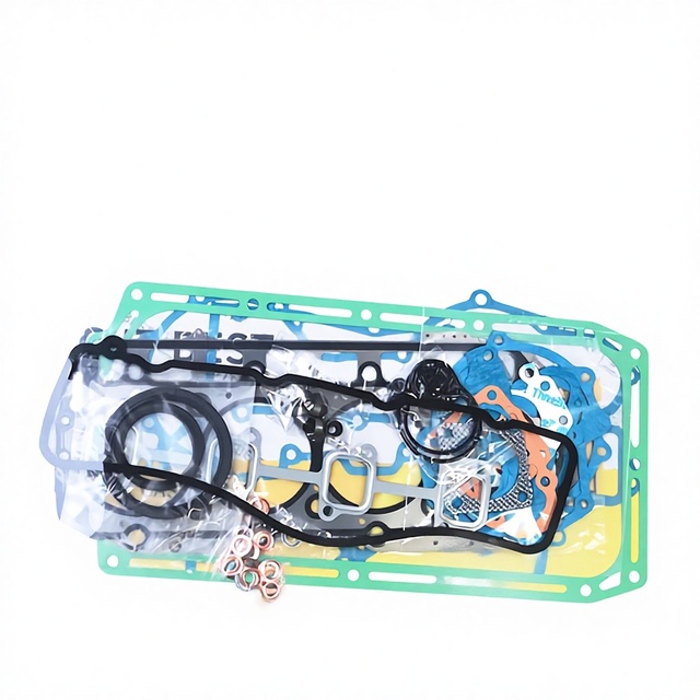 Factory Price 4TNE94 Engine Full Gasket Kit for Mini Excavator Accessories Engine Excavator Parts