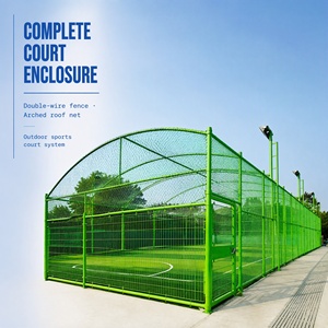 Terrain <span class=keywords><strong>de</strong></span> Futsal pour Enfants, Mini Terrain <span class=keywords><strong>de</strong></span> Football à Vendre, Clôture <span class=keywords><strong>de</strong></span> Terrain Sportif, Produits Sportifs Intérieurs Silencieux, Cage <span class=keywords><strong>de</strong></span> Football 3v3 - Product Image 2