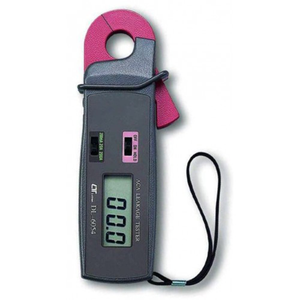 DL-6054 Leakage Tester III 600V Safety +/-1.2% Accuracy Analog & Digital Display 19mm <b>Clamp</b> Opening - Product Image 1