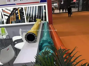 Guangzhou Hydraulik zylinder Hersteller, Bagger Öl zylinder Arm Ausleger Schaufel zylinder