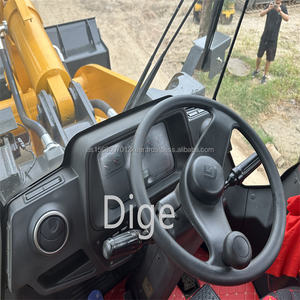 Origen China Liugong 862H Cargador Liugong 862H usado Cargador Liugong de segunda mano 862H - Product Image 5