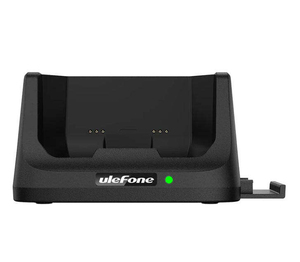 Estación de Carga Inalámbrica Rápida de 33W para Aromr 26 Ultra Ulefone, Base de Carga Plegable de Aleación de Aluminio y ABS para Escritorio, para Armor 26 Ultra - Product Image 2