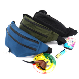 <span class=keywords><strong>Sac</strong></span> à bandoulière à ceinture en silicone, pour hommes, fait sur mesure, anti-odeur de chanvre, à doublure de carbone - Product Image 1