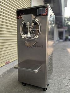 Máquina de Helados de Alta Resistencia de 48L/H, Máquina de Helados de Pie para Restaurantes, Maquinaria de Heladería para Frutas, Leche y Agua - Product Image 2