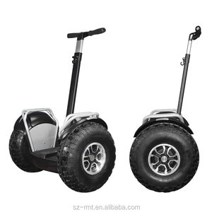 Trottinettes électriques pour adultes Gyroscope, chariot électrique tout-terrain, trottinette à équilibrage, 2 roues, <span class=keywords><strong>pneu</strong></span> de 19 pouces - Product Image 1