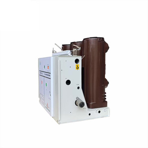 ZN63 (VS1) -24KV 1600A เบรกเกอร์สุญญากาศแบบติดตั้งถาวร เบรกเกอร์วงจรไฟฟ้าแรงสูงปานกลาง - Product Image 3