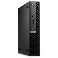 Nuevo Ordenador de Sobremesa Empresarial de Alto Rendimiento OptiPlex Torre 7020MFF I3-12100T/8GB/512G SSD con Combo de Teclado y Ratón Gratis