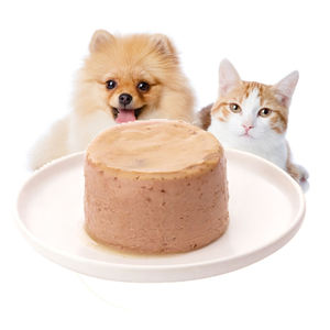 Collations juteuses pour animaux de compagnie riches en protéines pour chiens Variété Pack Nourriture pour chat Nourriture pour chien Nourriture humide pour animaux de compagnie - Product Image 4