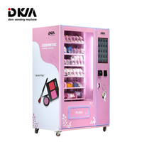Distributeur Automatique de Maquillage et Produits de Beauté DKM Beauty Store Automatisé