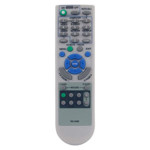 อะไหล่ RD-448E รีโมทคอนโทรลใช้สำหรับโปรเจคเตอร์ M230X M260WS M260W <span class=keywords><strong>M300W</strong></span> M260XS - Product Image 6
