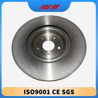 Nouveaux disques de frein avant/arrière d'origine OEM pour Voyah Dreamer 2022-2026 (OE 350207002/350108002) Acier Diamètre 20CM