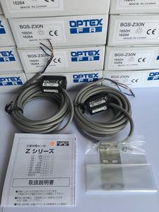 <span class=keywords><strong>OPTEX</strong></span> Original BGS-Z30N/Z10N/Z30P/Z15N/Z15P/ZL30 Commutateur photoélectrique Nouveau et Original PAC PLC et contrôleurs dédiés - Product Image 2