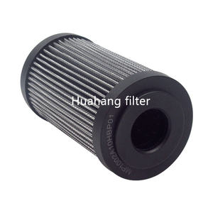Hydraulic Oil Filter With Industry Mental Wire <b>Mesh</b> Cartridge Pleated <b>Fiberglass</b> Return Oil Filter CU25M25N - Product Image 2