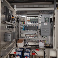 Système de purification d'eau UF RO industriel conteneurisé 18T pour le traitement des eaux de surface et les applications sur le terrain