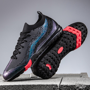 Scarpe da <span class=keywords><strong>Calcio</strong></span> Economiche all'Ingrosso per <span class=keywords><strong>Uomo</strong></span> e Giovani, Sneakers Atletiche alla Moda con Tacchetti per Allenamento, per Stagioni Estive e Invernali - Product Image 3