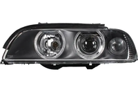 Pour E39 12V 6000K 4000 Lumens Phare LED H7 avec clignotant, nouvelles pièces de rechange