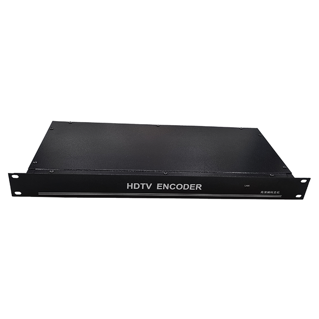 8 HD MI Encoder H265 H264 Support HLS RTMP HTTP RTSP UDP Video Encoder for IPTV Live Streaming